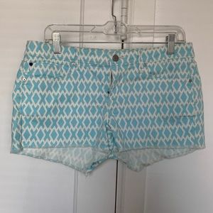Gap Summer Cut-Off Shorts